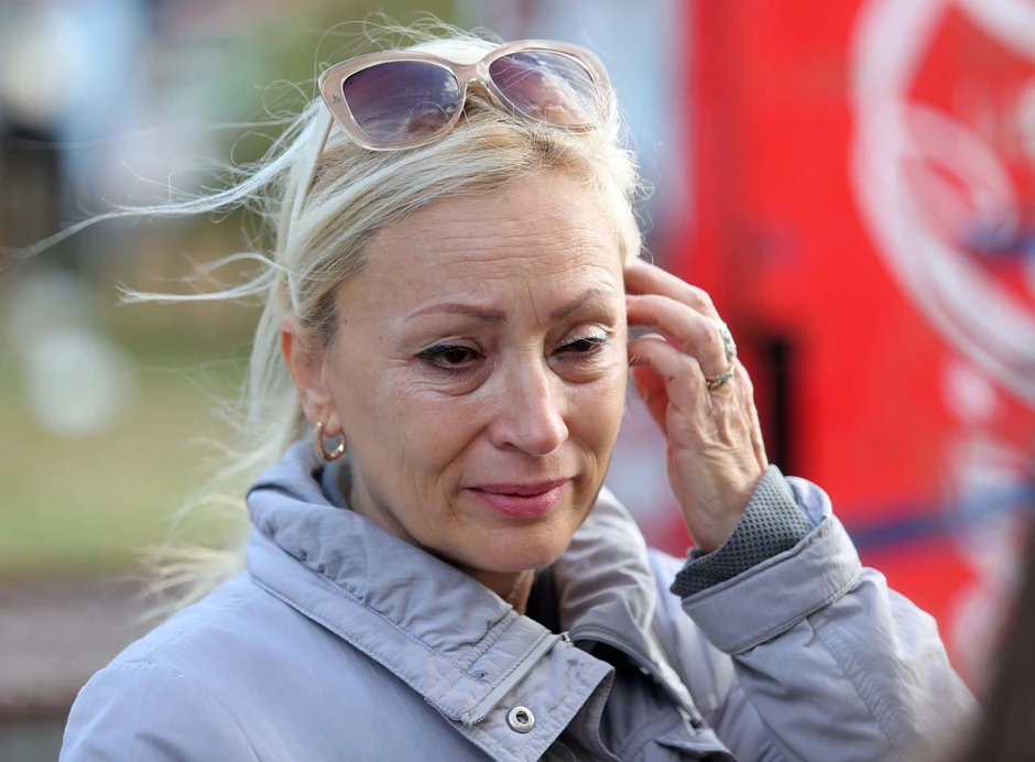 Njen posao je uništen u požaru: Suze i dalje same teku