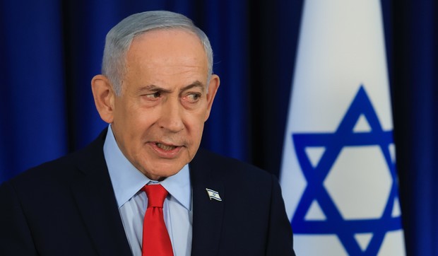 Benjamin Netanjahu
