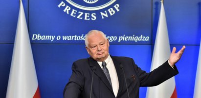 Prezes Glapiński o cenach. Czegoś takiego, nie było od lat