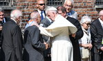 Papież odwiedził Auschwitz. Zobacz zdjęcia