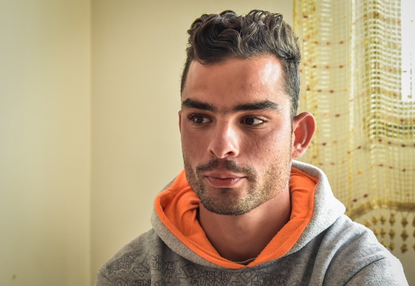 "Čuo sam da je ona bila alkoholičarka i nije htela da me gaji, pa me je ostavila"