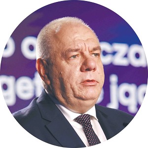 Jacek Sasin, minister aktywów państwowych
