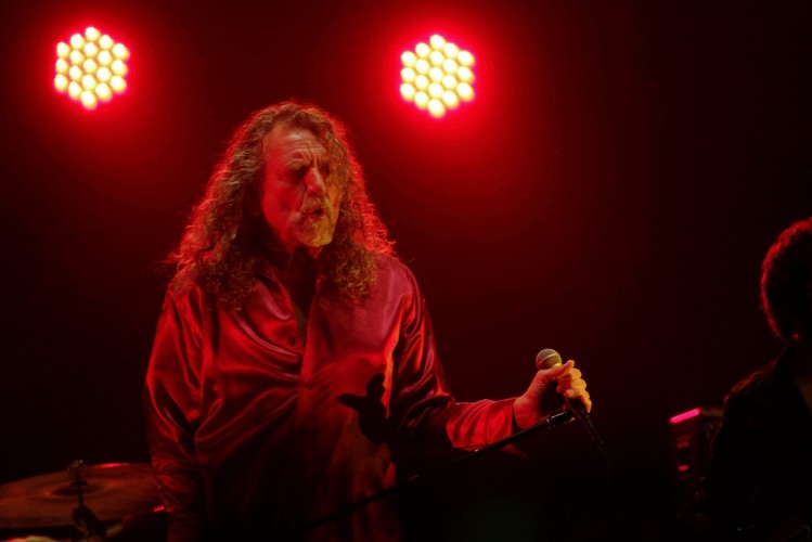Robert Plant gwiazdą Festiwalu Legend Rocka