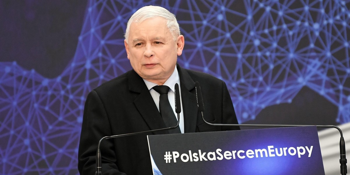 Jarosław Kaczyński