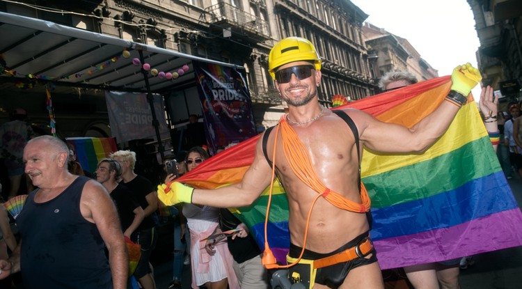 Budapest Pride 2023