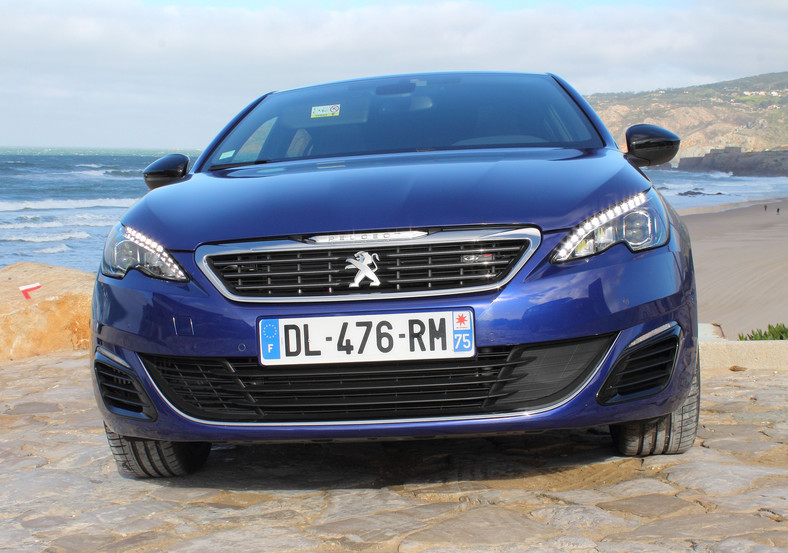 Peugeot 308 GT