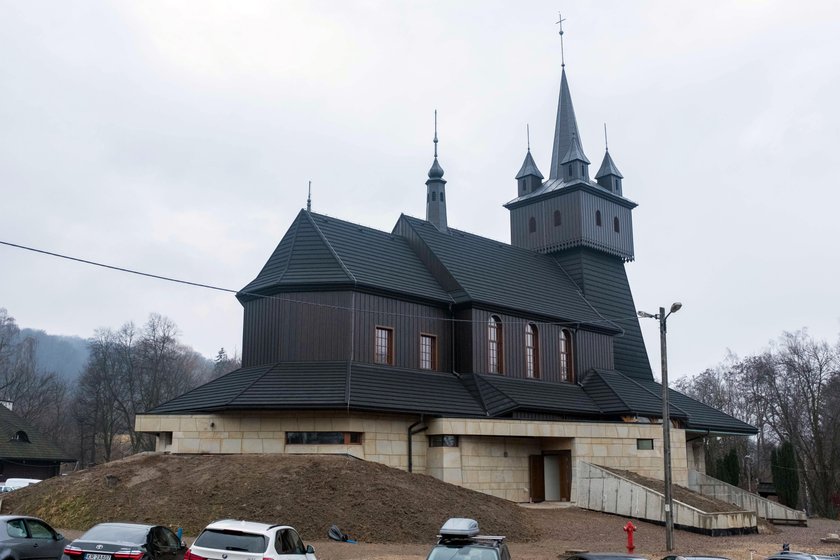 Prezydent z córką poszli ze święconką. A gdzie pierwsza dama?