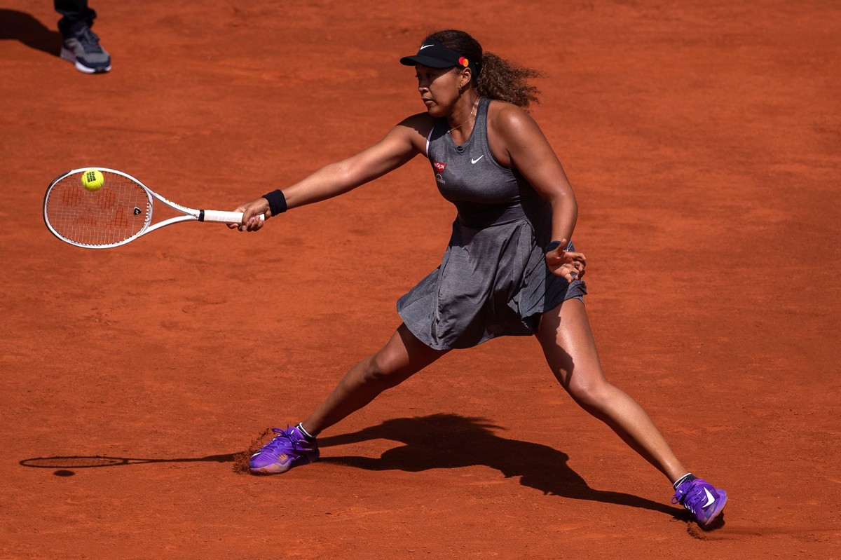 Naomi Osaka
