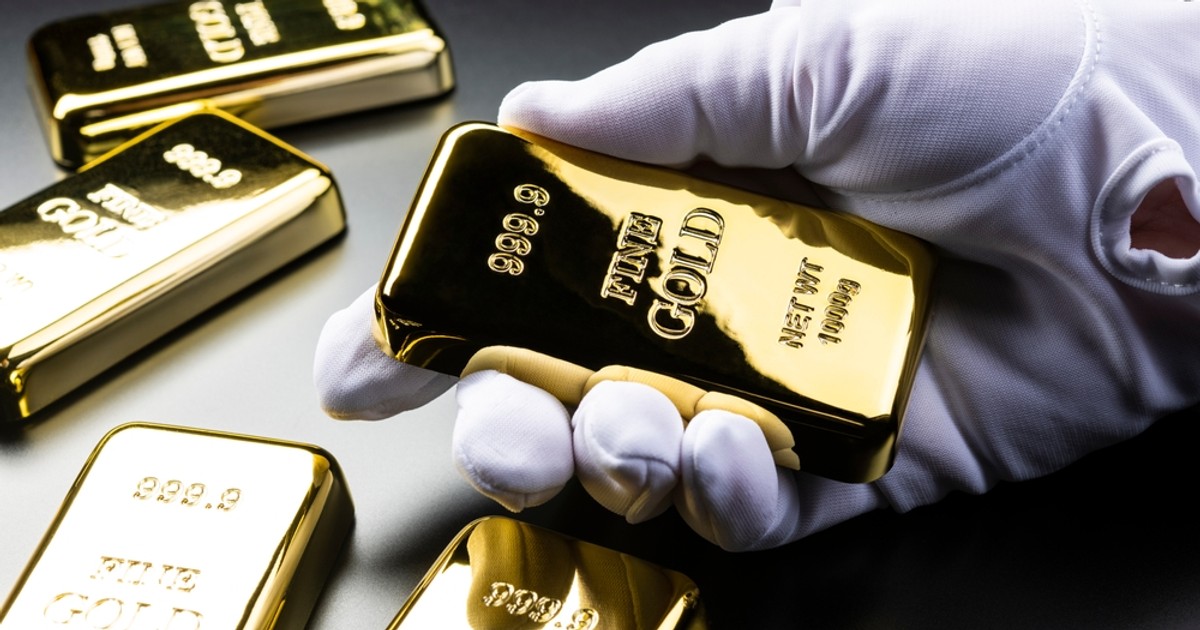 Rezerwy NBP powoli zbliżają się do okrągłego biliona. Dużo w nich złota