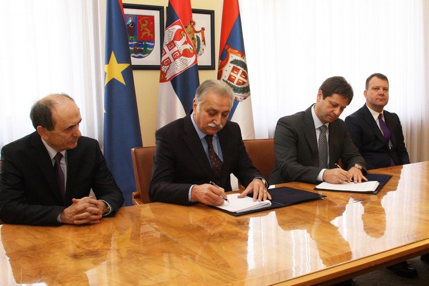 Tender za rasčišćavanje već u januaru