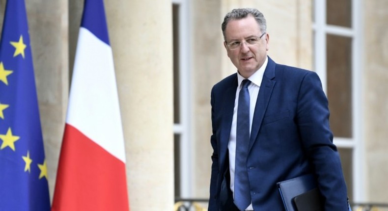 French minister Richard Ferrand, one of President Emmanuel Macron's closest allies, faces accusations of wrongdoing over a property deal, which he denies