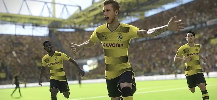 PES 2019 traci licencję BVB, a FIFA 19 zyskuje włoską Serie A