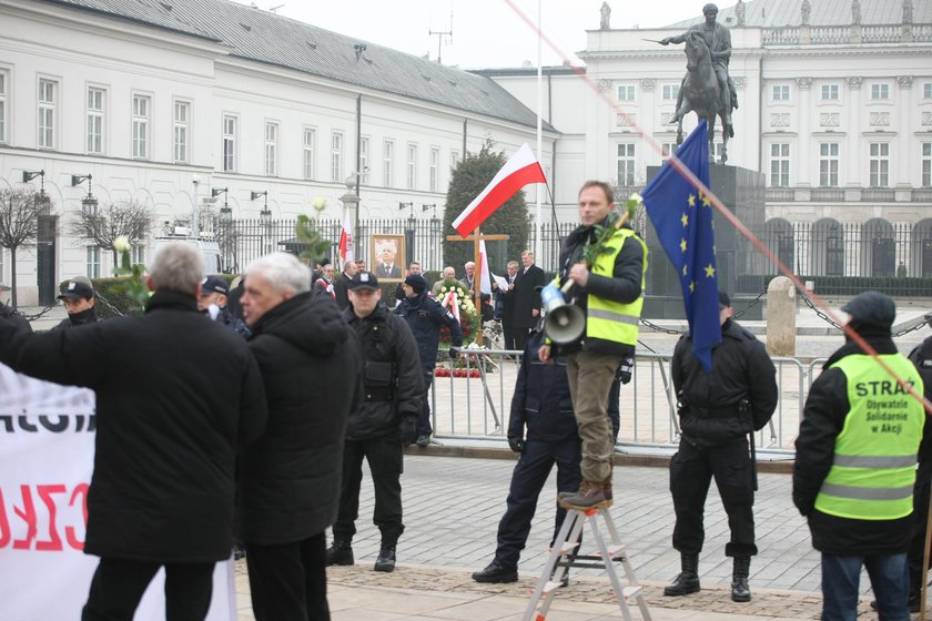 83 miesięcznica katastrofy smoleńskiej