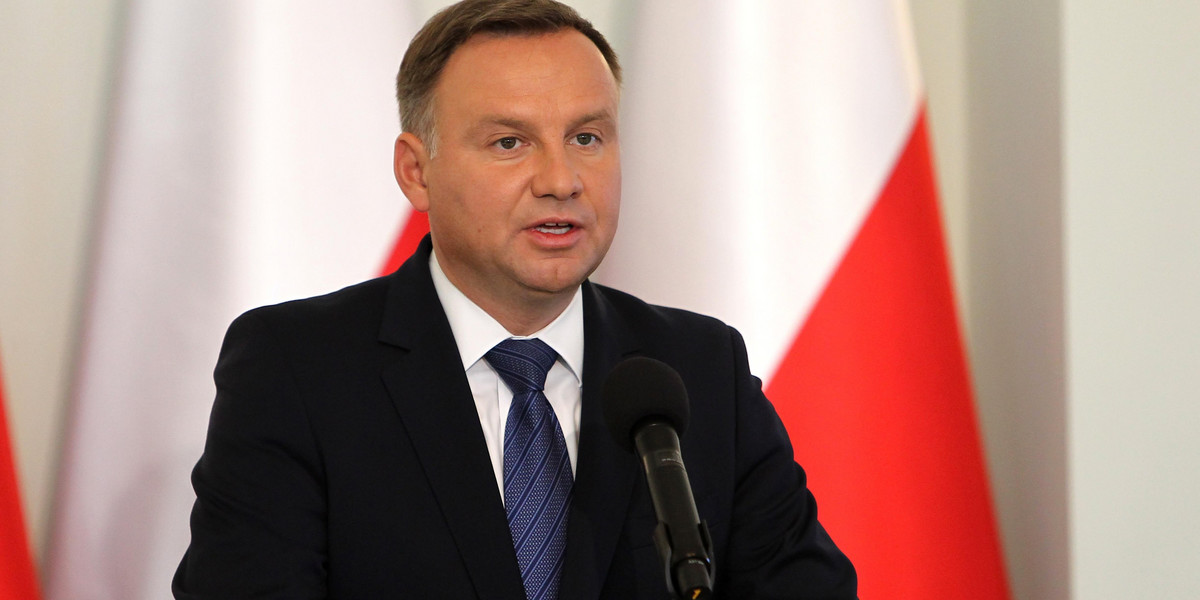 Andrzej Duda