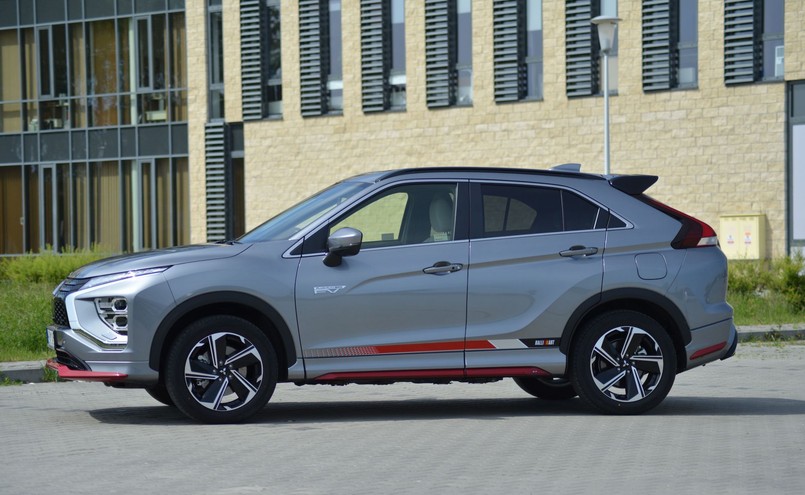 Mitsubishi Eclipse Cross PHEV Ralliart