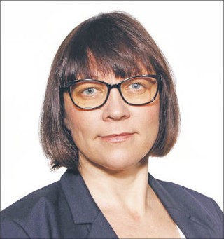 Anna Larsson, dyrektorka ds. gospodarki obiegu zamkniętego w Reloop Platform