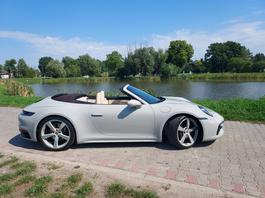 Porsche 911 Carrera S Cabriolet. Szybka, letnia propozycja