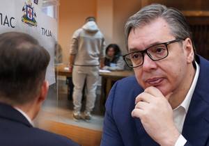 Aleksandar Vučić 
