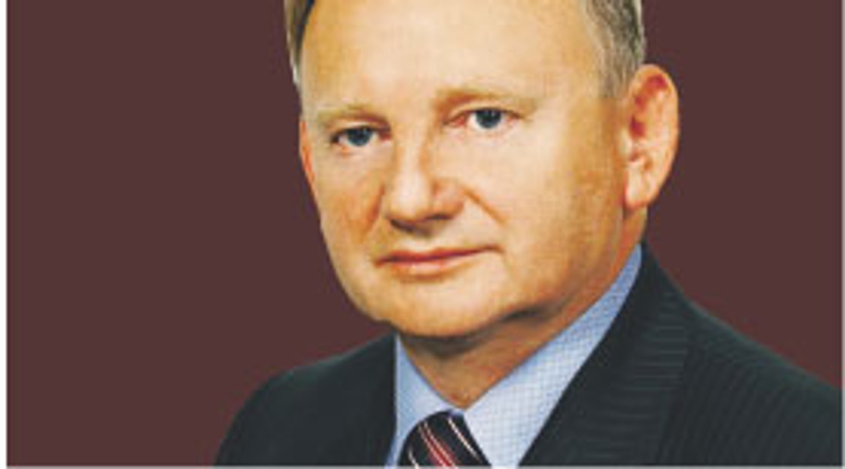 Jan Golba, prezes Zarządu Stowarzyszenia Gmin Uzdrowiskowych RP, burmistrz Muszyny