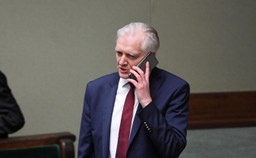 Głosowanie korespondencyjne. Dworczyk: Nie wiem, jak zagłosuje Gowin