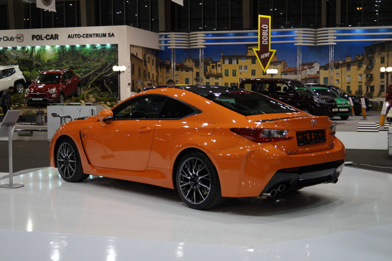 Motor Show Poznań 2015 - dzień przed premierą