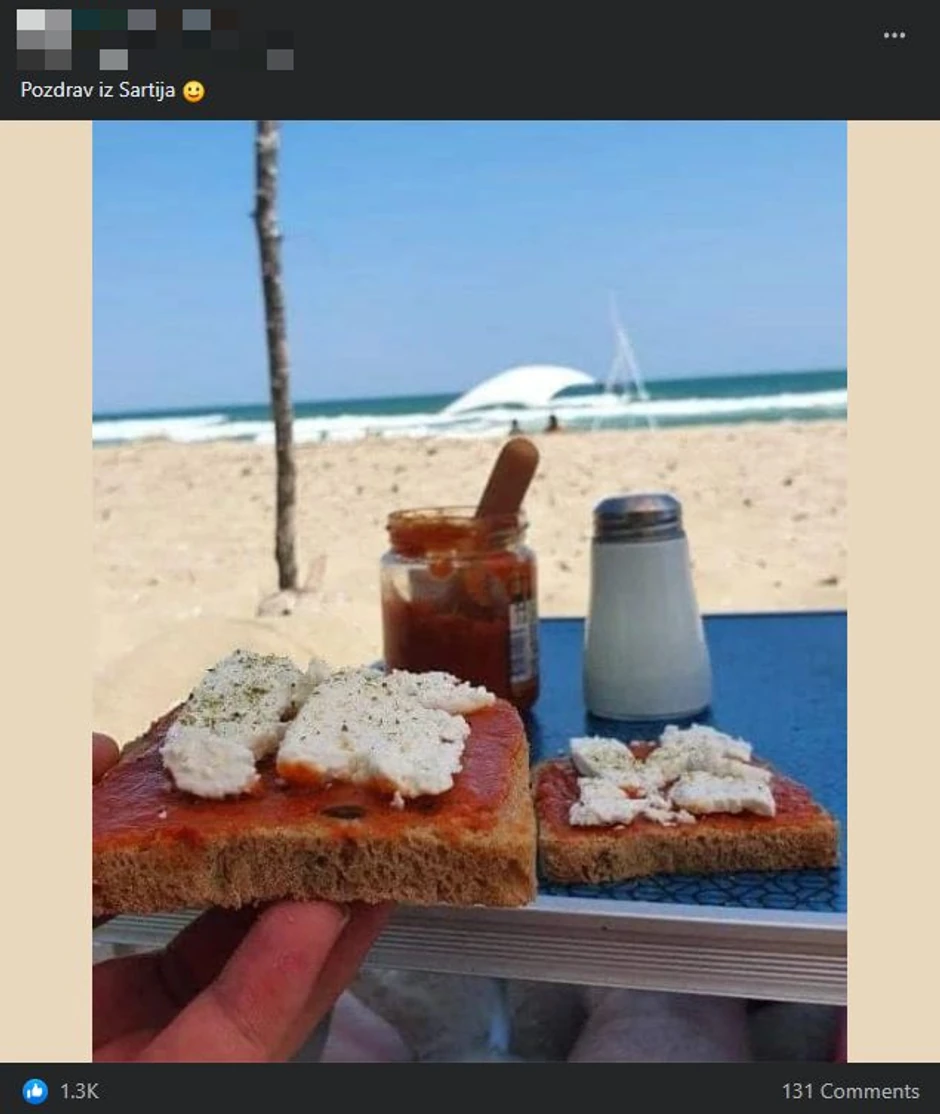 "Ajvar turizam"