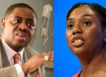 Fani-Kayode calls UK PM hopeful, Badenoch 'little girl' for attacking Nigerians