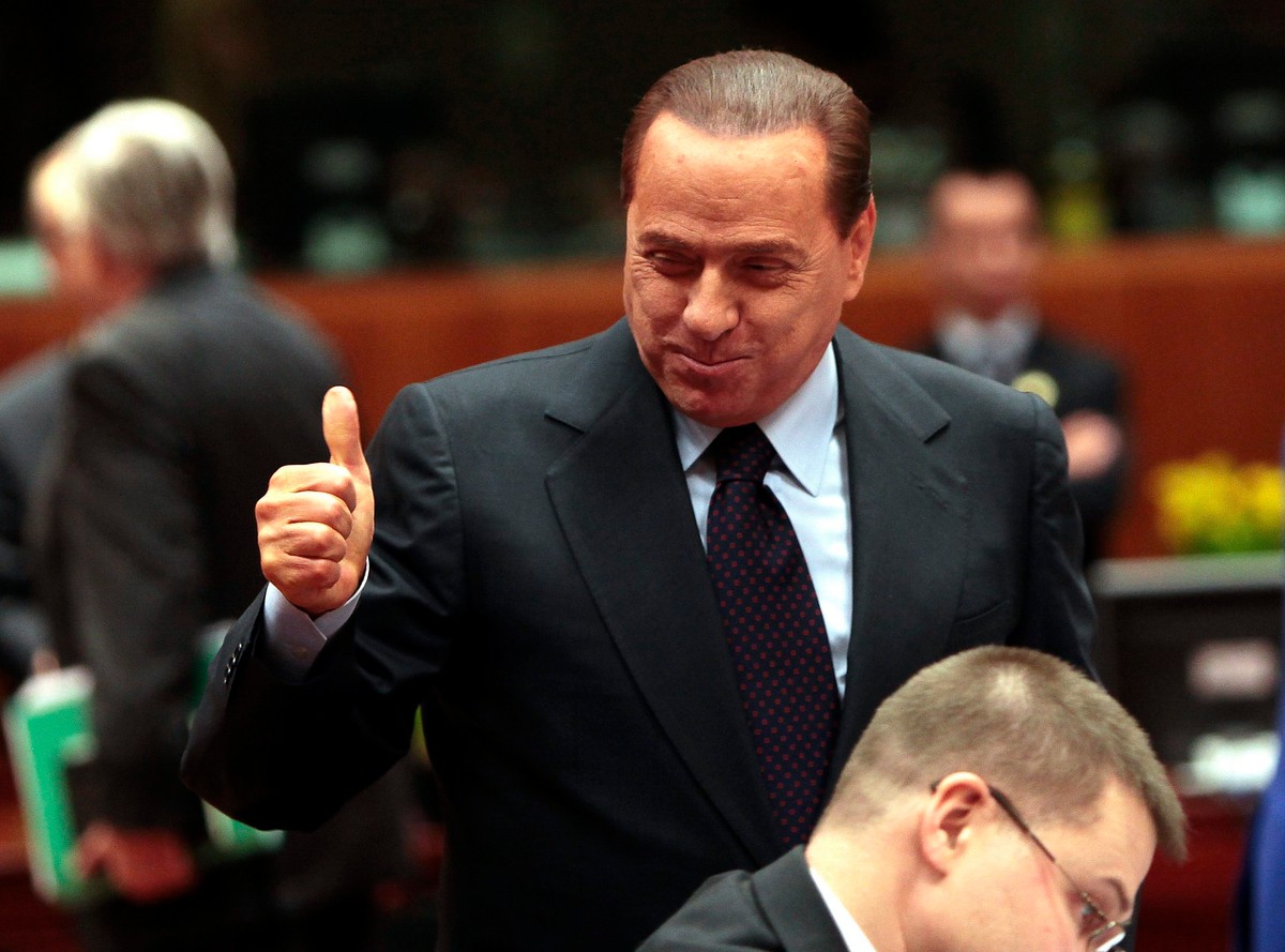 Silvio Berlusconi