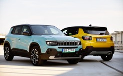 Nowy SUV do produkcji tylko w Polsce! Silnik 1.2 Turbo hitem