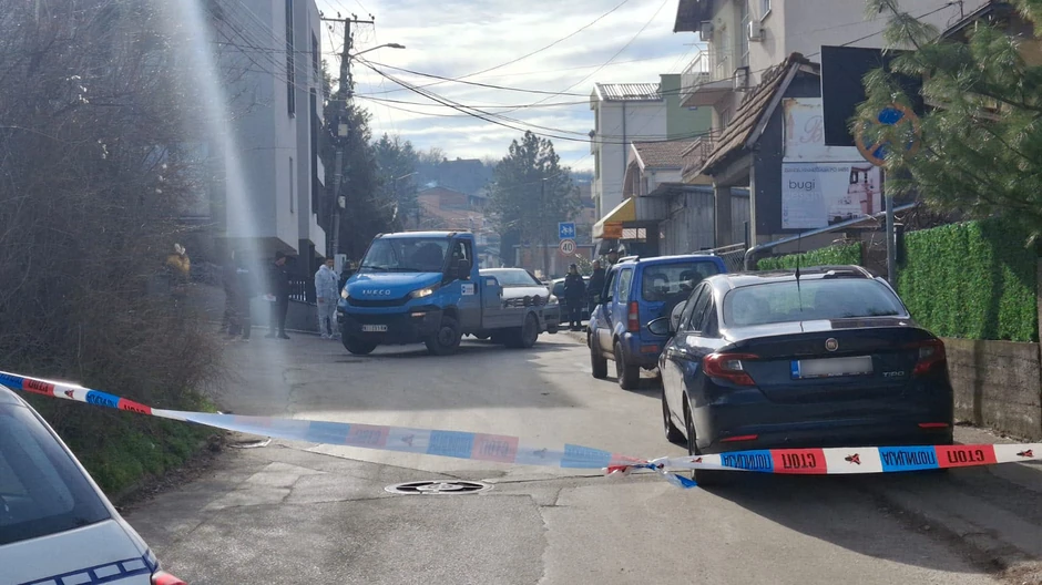 Ubijena žena u Nišu