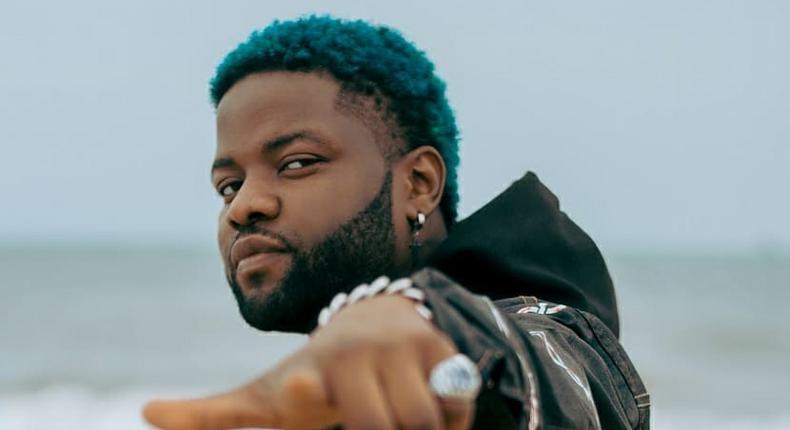 Skales has issued his vote of no confidence in Nigeria's judicial system
