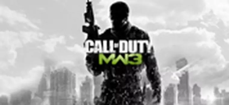 Ile razy spotkało cię w Modern Warfare 3 takie szczęście?