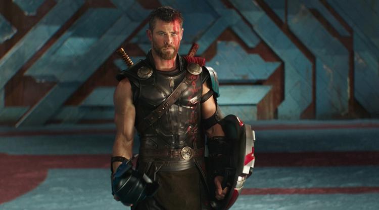 Chris Hemsworth-Thor