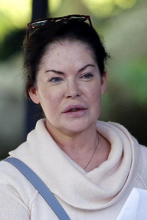 Lara Flynn Boyle (2016)