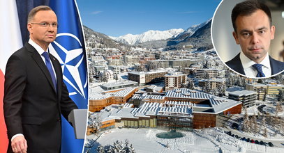 Forum w Davos tylko dla bogaczy. Nocleg w cenie kawalerki