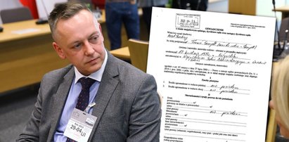 Prześwietlamy majątek sędziego Szmydta, który poprosił Białoruś o azyl. Jedna rzecz przykuwa uwagę