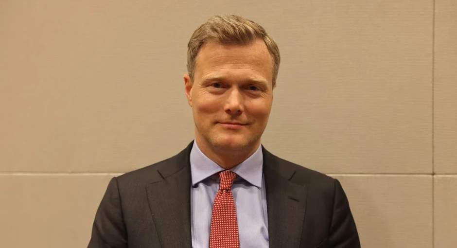 Američki profesor Metju Kronig