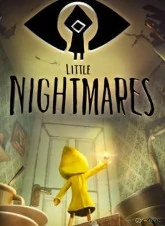 Okładka: Little Nightmares