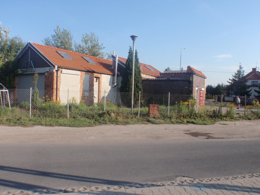 Strażnicy szukają śmieciarza z Podolan