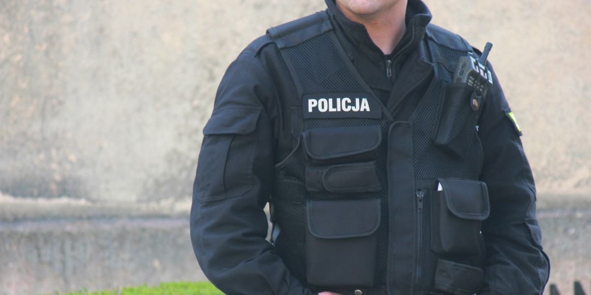 policjant