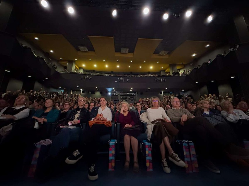 Dom omladine Beograda - Velika sala