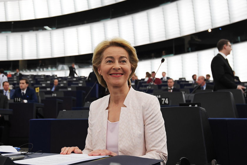 Ursula von der Leyen