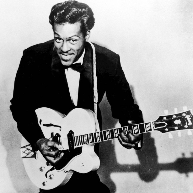 Nie żyje Chuck Berry, legenda rock and rolla