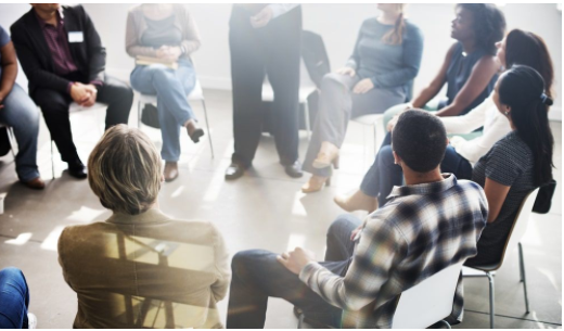 Support group