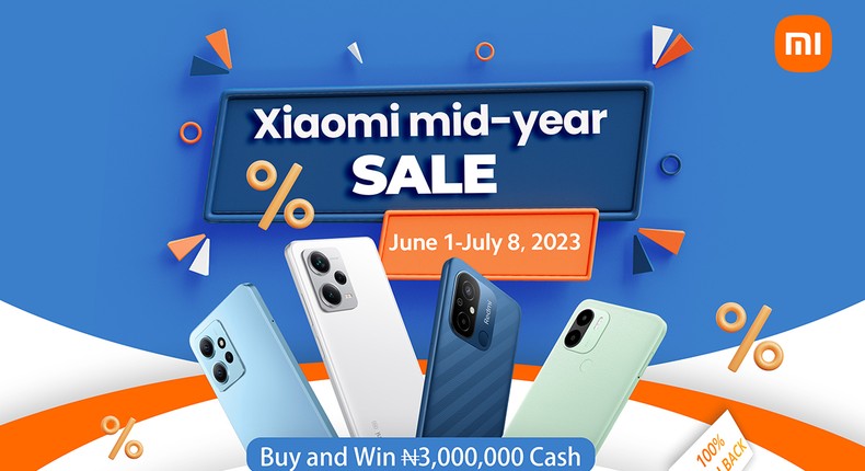 Xiaomi Mid Year Promo