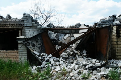 Ukraina ewakuuje dzieci. Rosja codziennie ostrzeliwuje ich miejscowości