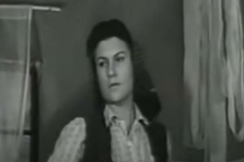 Glumica Gizela Vuković