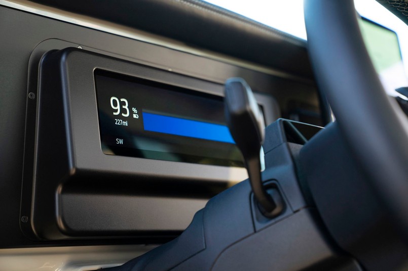 Ford F-100 Eluminator