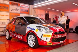 Francuska broń rajdowa debiutuje w Polsce