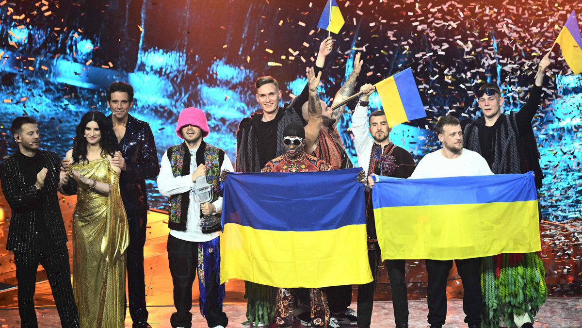 Zwycięzcy Eurowizji wystąpią w Polsce. Kalush jednego dnia na dwóch festiwalach